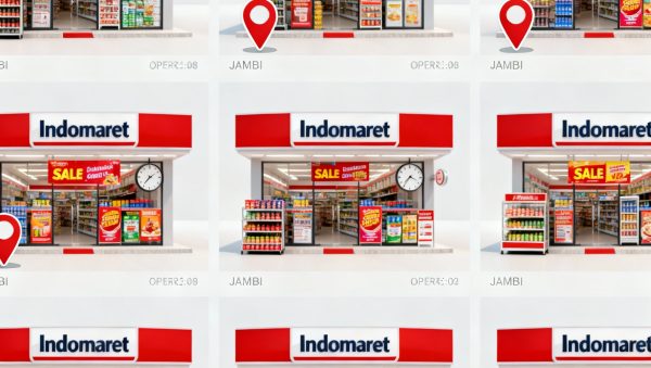 Lokasi Indomaret di Jambi: Jam Buka & Promo Terbaru 2025