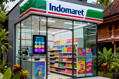 Indomaret di Maluku: Lokasi, Jam Buka & Promo Terbaru 2025