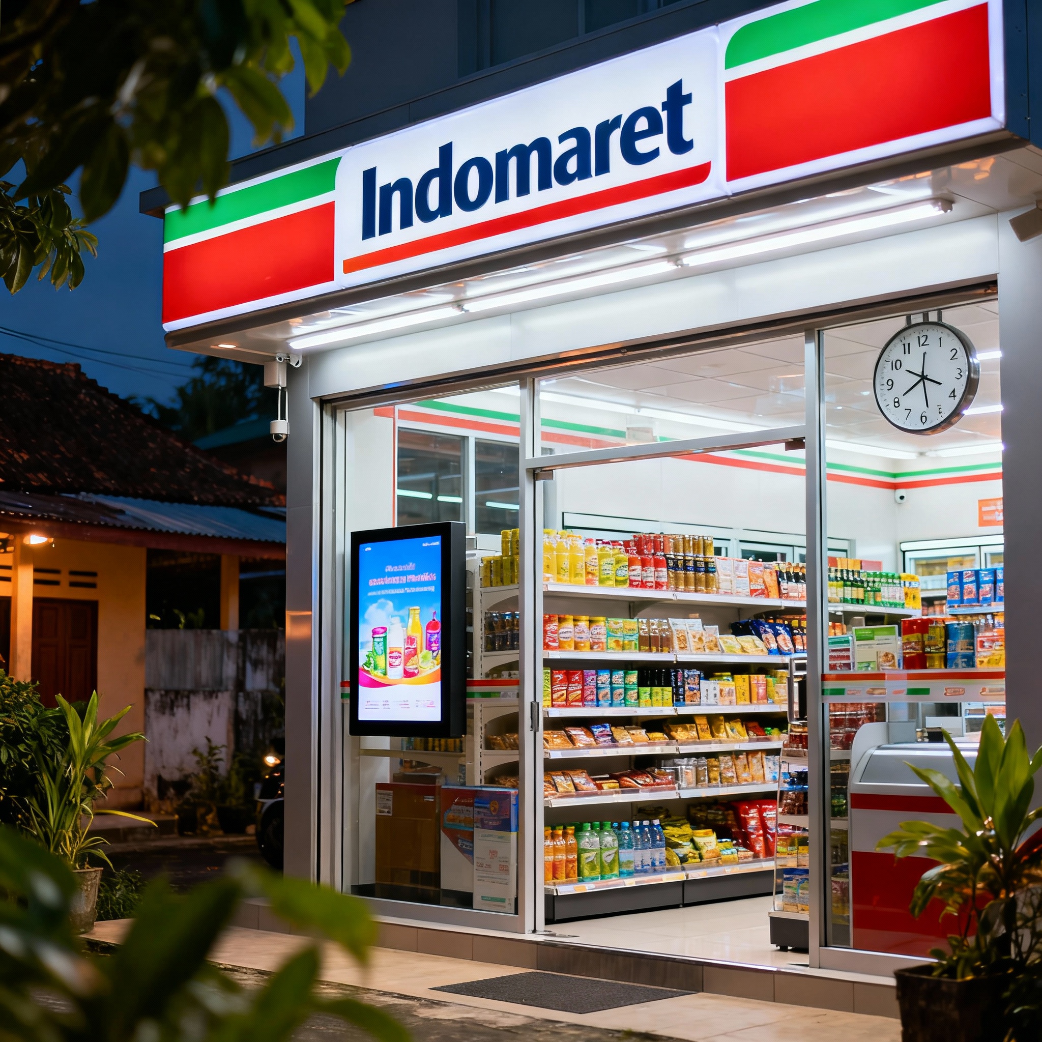 Indomaret di North Maluku, Indonesia: Lokasi, Jam Operasional, dan Promo Terbaru