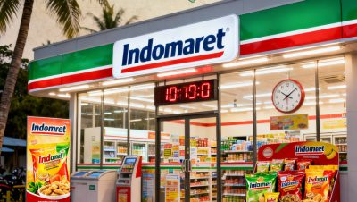 Indomaret di Sulawesi Utara: Lokasi, Jam Buka & Promo Terkini