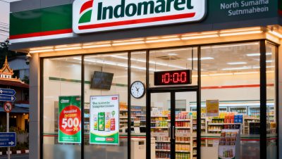 Indomaret di Sumatera Utara: Lokasi, Jam Buka & Promo Terbaru
