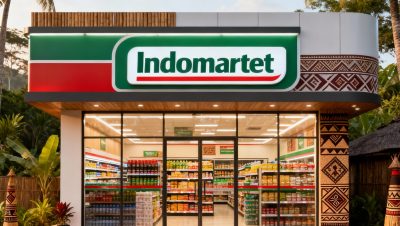 Indomaret di Papua: Swalayan Modern di Tanah Cendrawasih