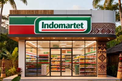 Indomaret di Papua: Swalayan Modern di Tanah Cendrawasih