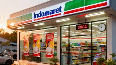 Indomaret di Riau: Lokasi, Jam Buka & Promo Terbaru 2025