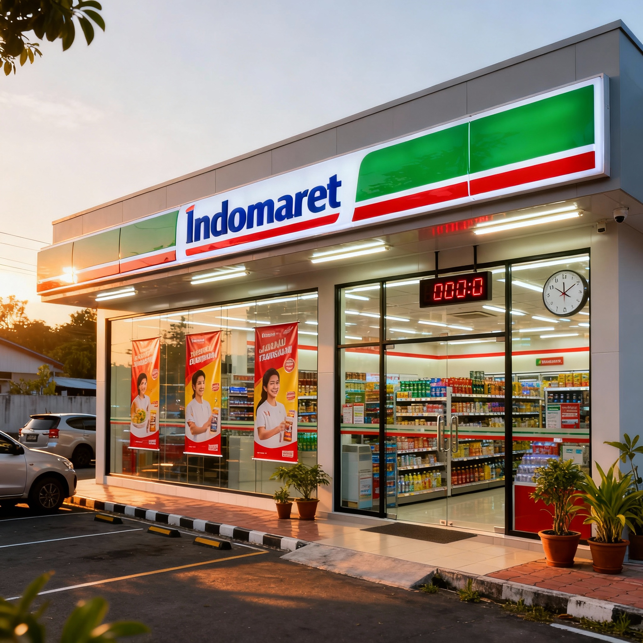 Indomaret di Riau, Indonesia: Lokasi, Jam Operasional, dan Promo Terbaru