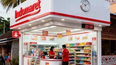 Indomaret di Papua Selatan: Lokasi, Jam Buka & Layanan Lengkap