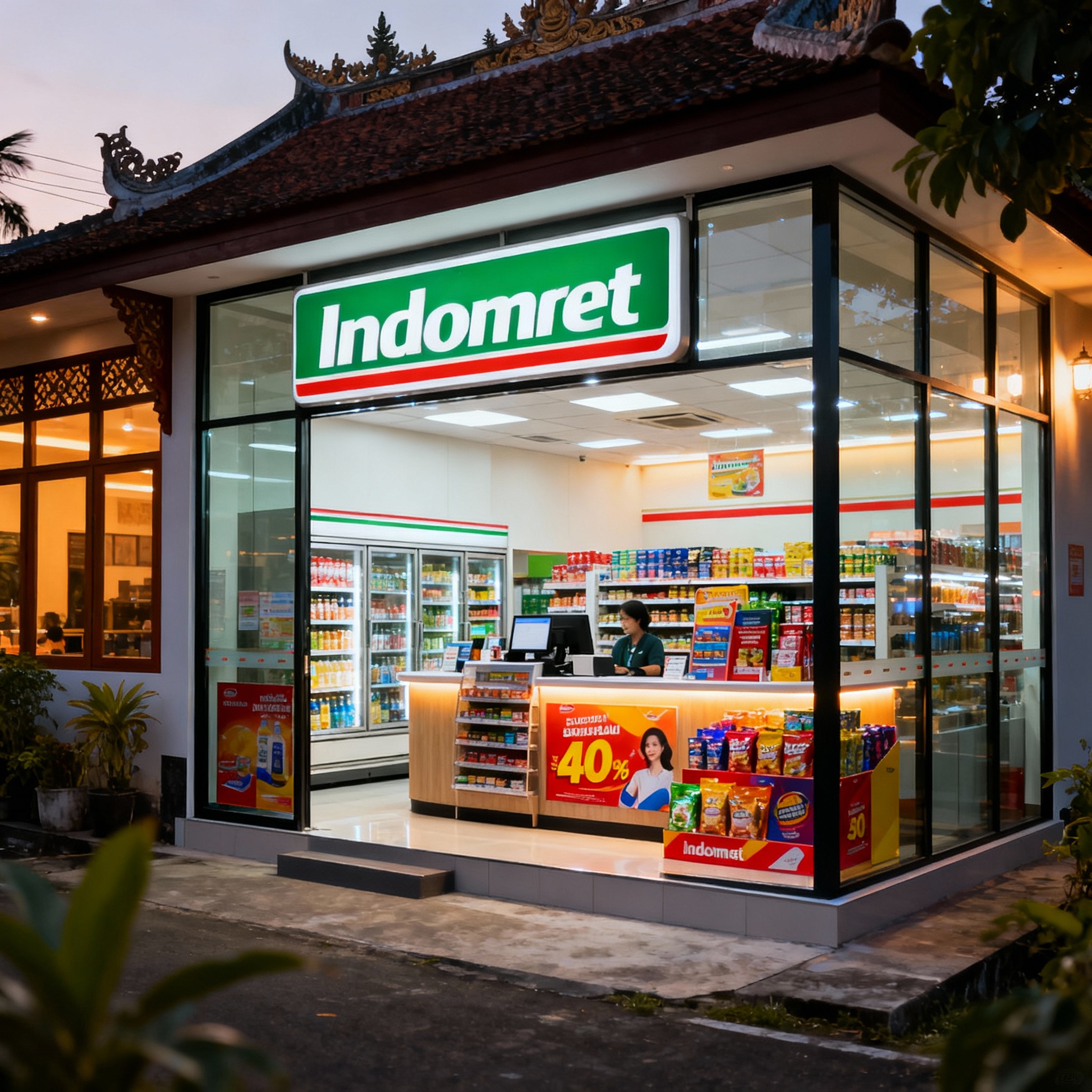 Indomaret di South Sulawesi, Indonesia: Lokasi, Jam Operasional, dan Promo Terbaru