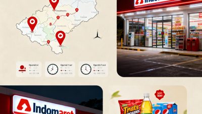 Lokasi Indomaret di Sumatera Selatan: Jam Buka & Promo Terbaru
