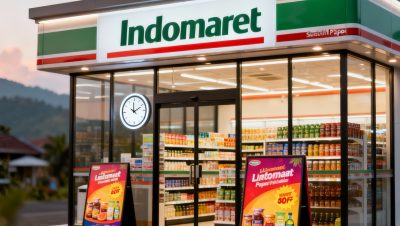 Indomaret di Papua Barat Daya: Lokasi, Jam Buka & Promo Terkini