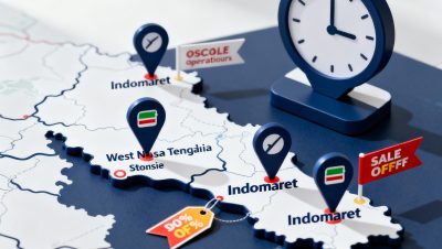 Daftar Indomaret di Nusa Tenggara Barat: Lokasi, Jam Buka & Promo Terbaru