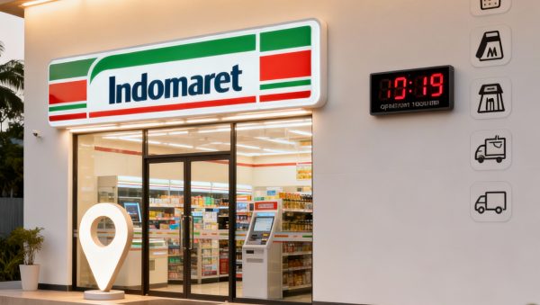 Indomaret di West Papua: Lokasi, Jam Buka & Layanan Lengkap