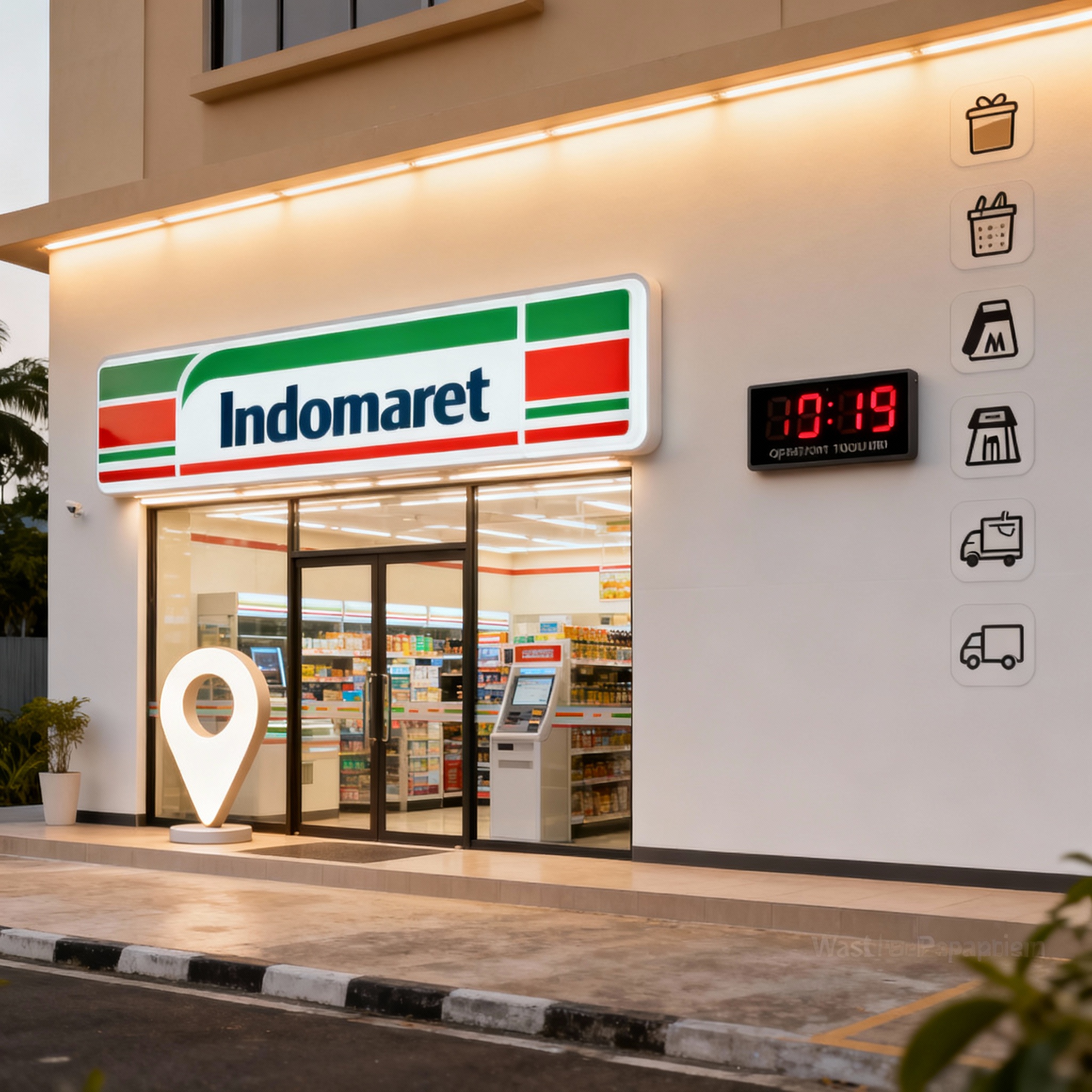 Indomaret di West Papua, Indonesia: Lokasi, Jam Operasional, dan Layanan Terlengkap