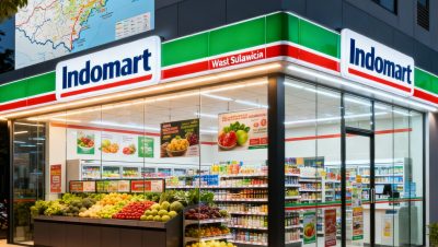 Indomaret di West Sulawesi: Lokasi, Jam Buka & Promo Terkini