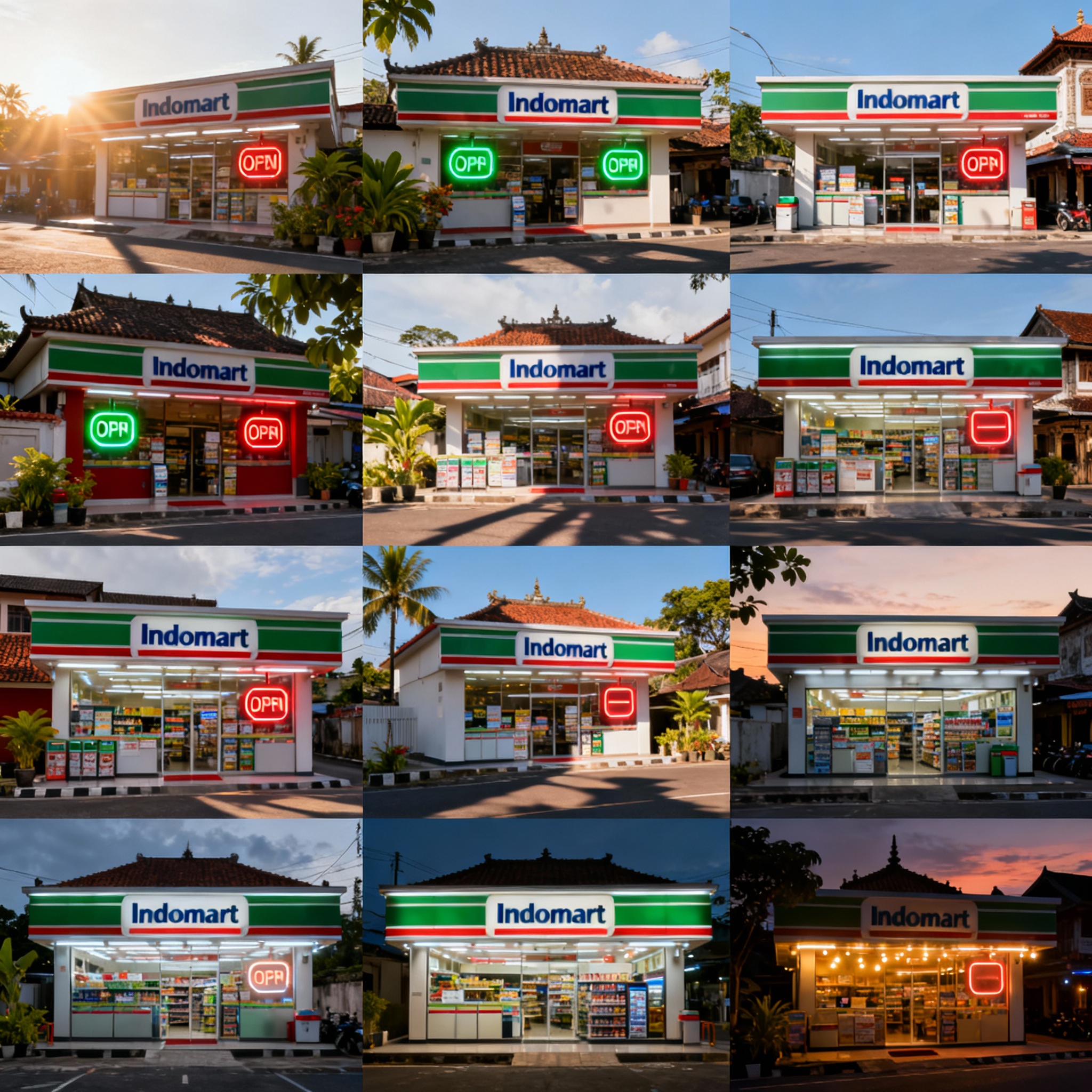 Indomaret di Yogyakarta, Indonesia: Daftar Lengkap Lokasi dan Jam Operasional