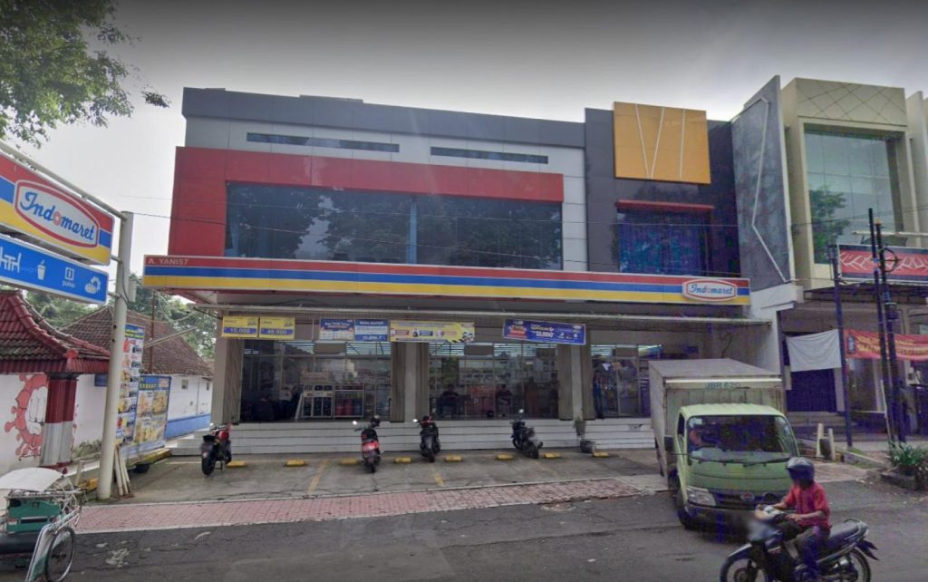 indomaret A. Yani km 36 1 indomaret a yani km 36