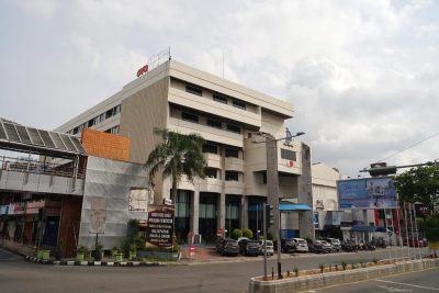 indomaret adika hotel bahtera