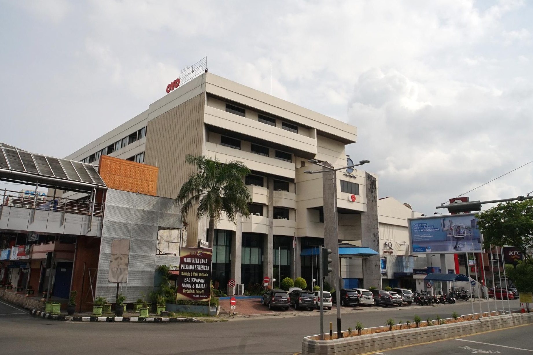 Indomaret Adika Hotel Bahtera