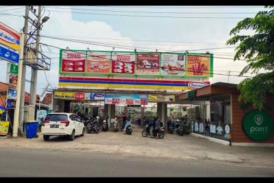 indomaret ahmad yani polewali