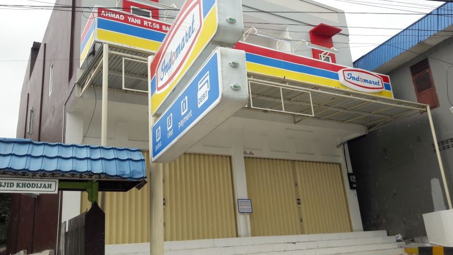 Indomaret Ahmad Yani RT 58 Balikpapan 4 Indomaret Ahmad Yani RT 58 Balikpapan