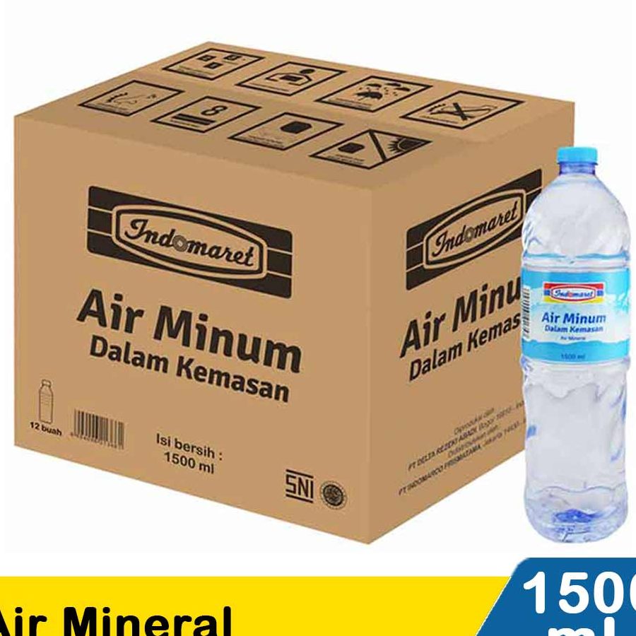 INDOMARET AIR MESU