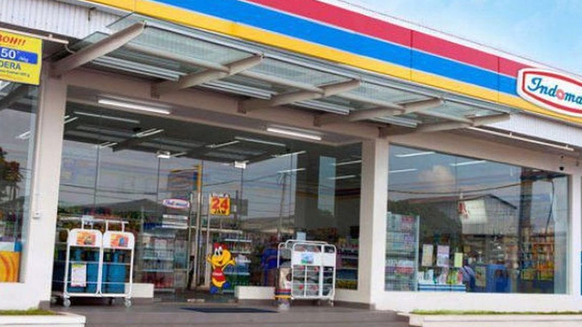 Indomaret Alam Indah Cipondoh