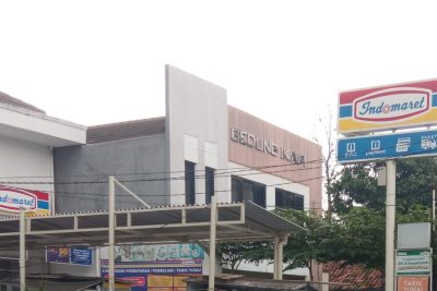 indomaret amahusu ambon
