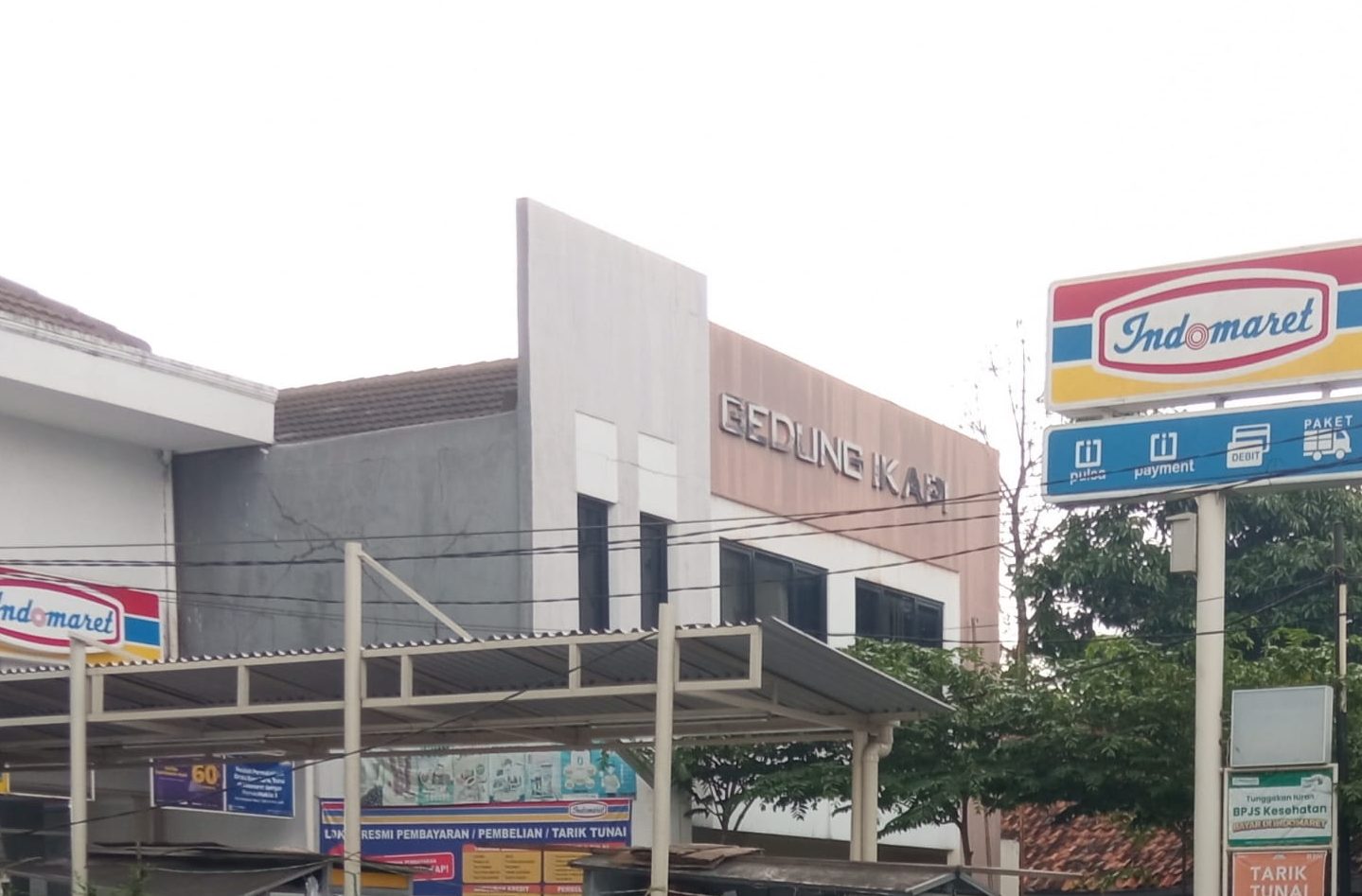Indomaret Amahusu Ambon