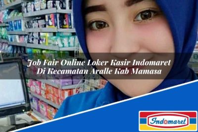 indomaret aralle mamasa
