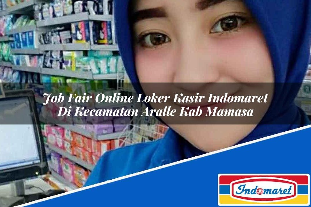 Indomaret Aralle Mamasa