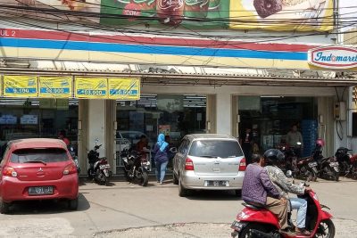 indomaret babakan sari