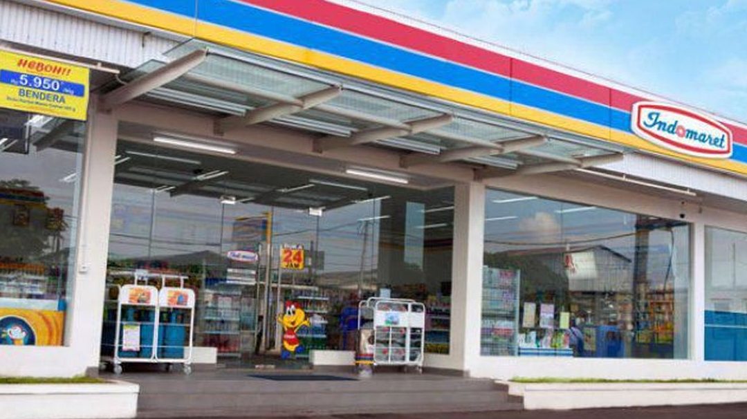 Indomaret Babaran 7 Indomaret Babaran