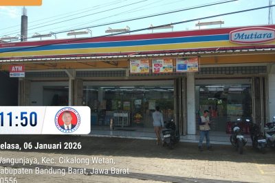indomaret babelan indah tnxa cv penta niaga