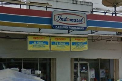 indomaret babelan kota