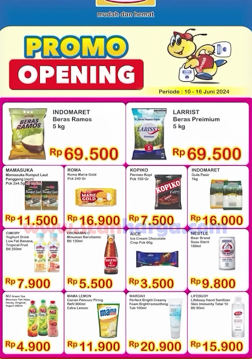 Indomaret Babelan Raya