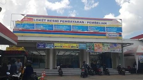 Indomaret – Balikpapan Baru