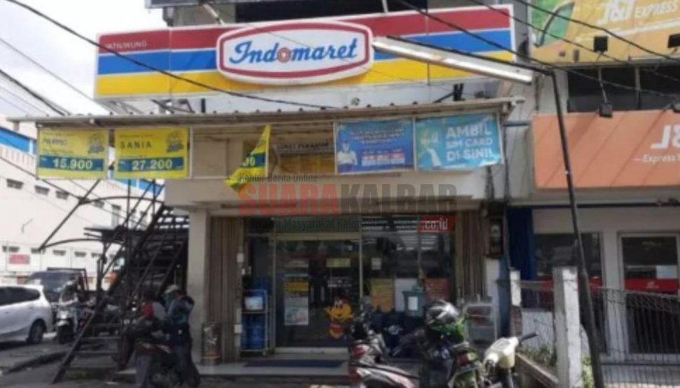 IndoMaret Baloi 1 indomaret baloi