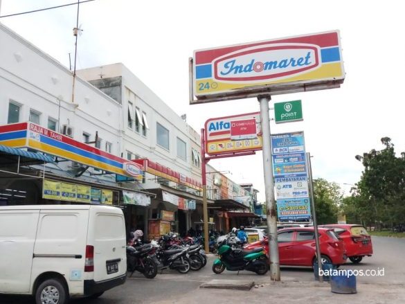 Indomaret Batu Batam