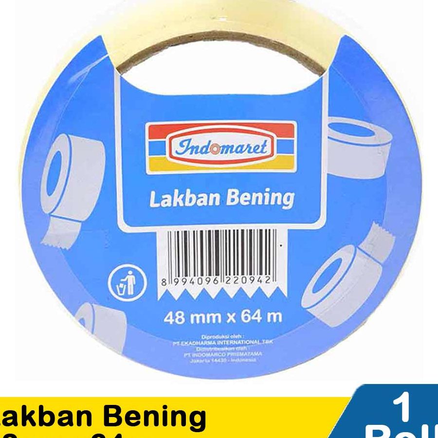 Indomaret bening