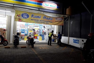 indomaret binangun