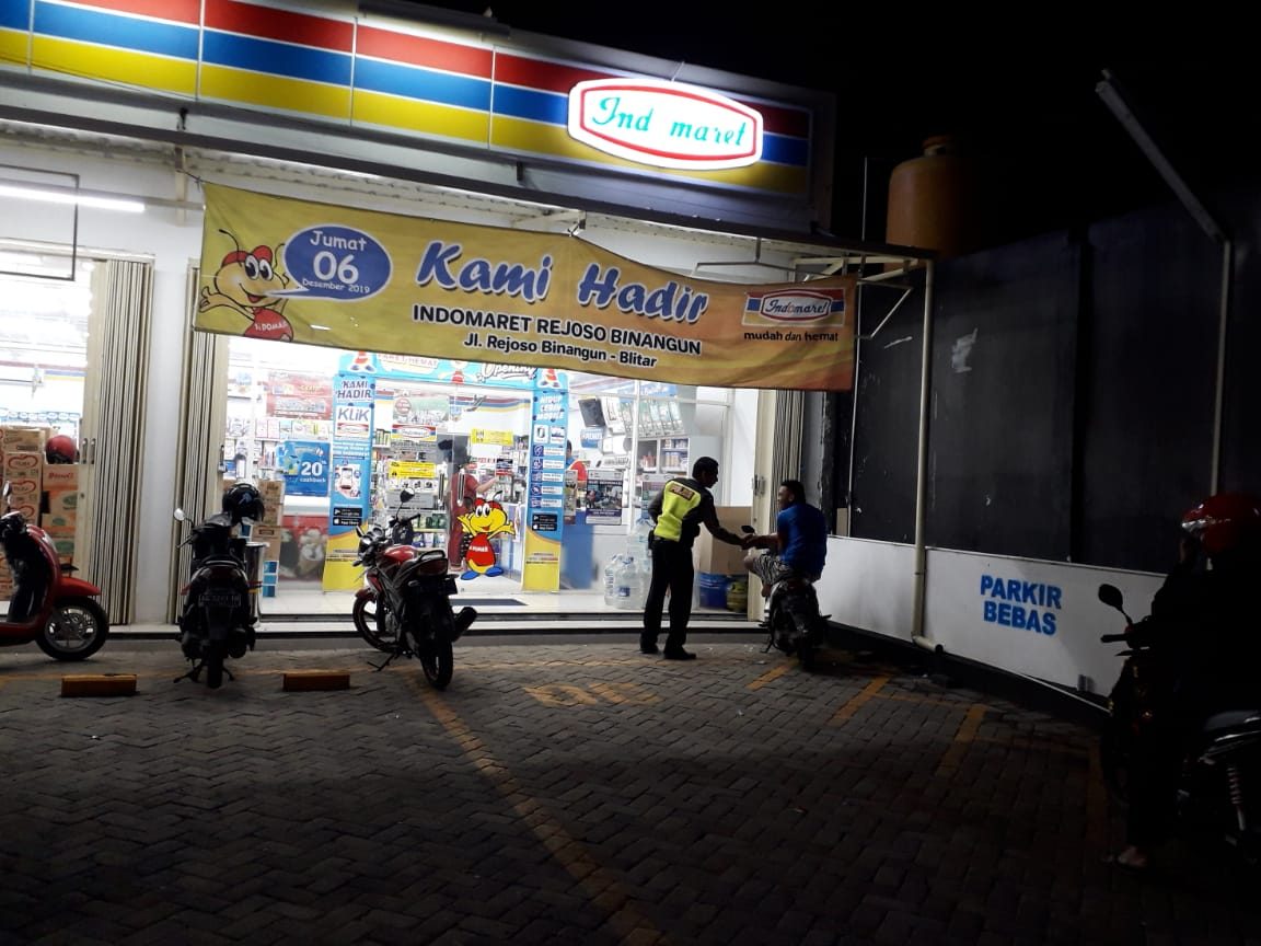Indomaret Binangun
