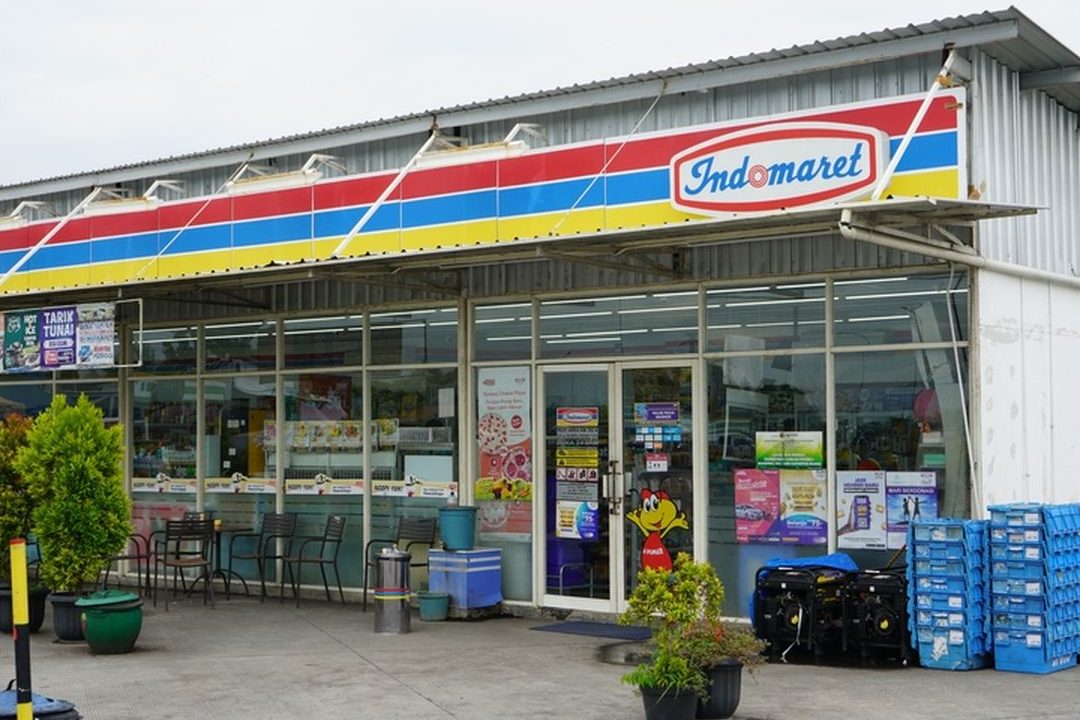 Indomaret BKR Tasikmalaya