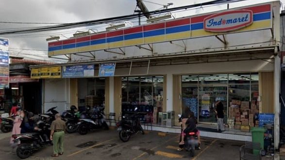 Indomaret Bojong Tasikmalaya