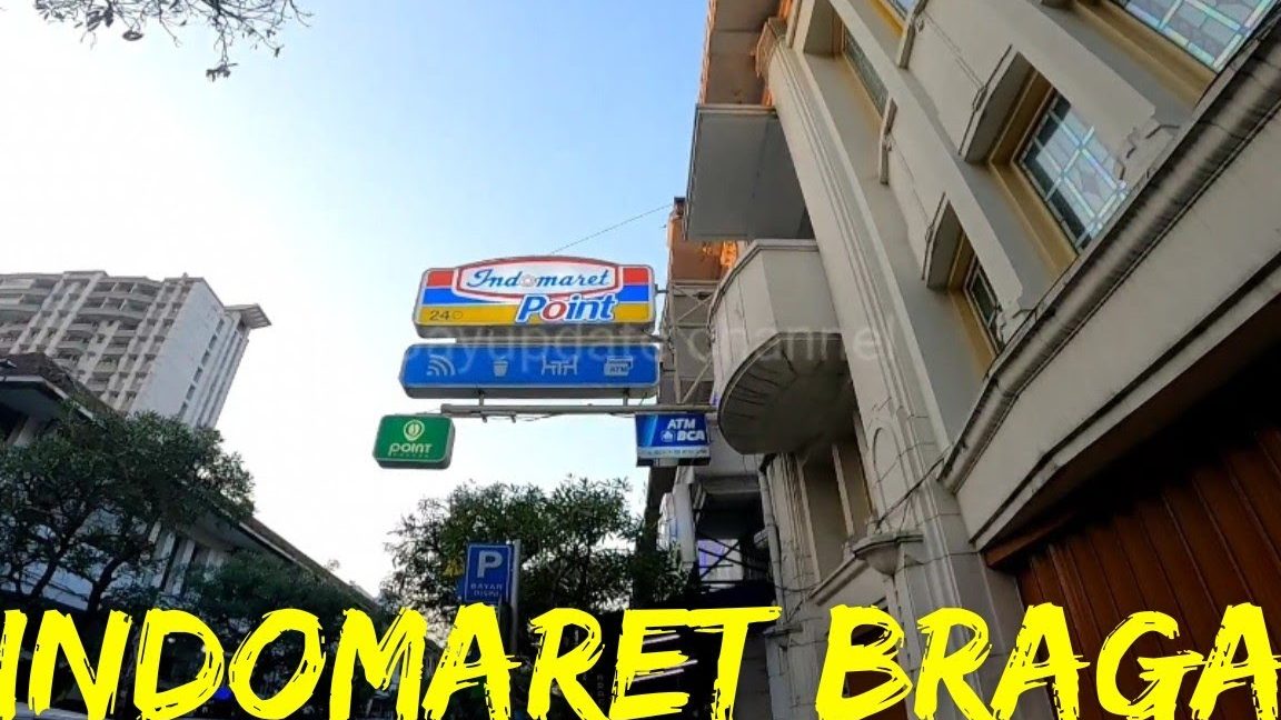 Indomaret Braga 4 Indomaret Braga