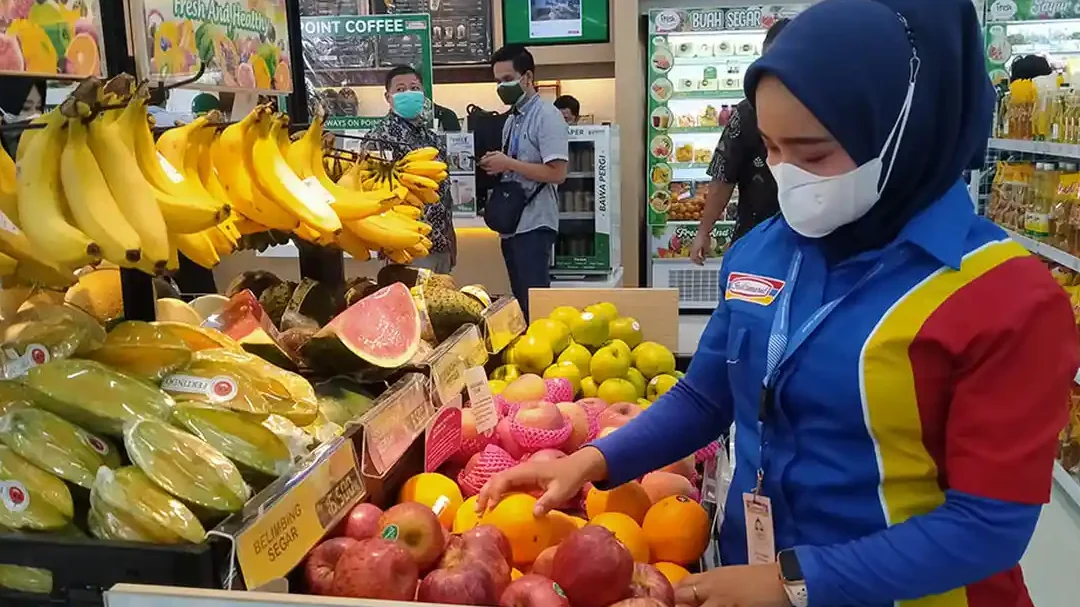 Indomaret BSB