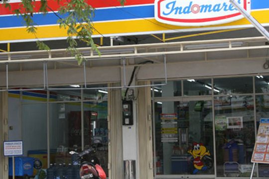 Indomaret BSD 1 7 Indomaret BSD 1
