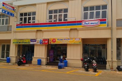 indomaret bsd v