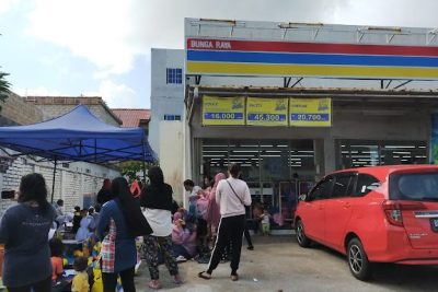 indomaret bunga raya