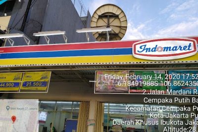 indomaret cempaka besar
