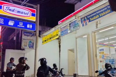 indomaret cempaka ternate