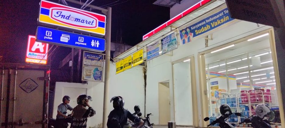 INDOMARET CEMPAKA TERNATE